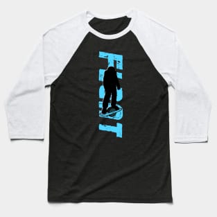 onewheel electric skateboard - float life onewheel skateboard Baseball T-Shirt